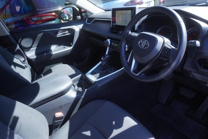 2020 Toyota RAV4 GXL