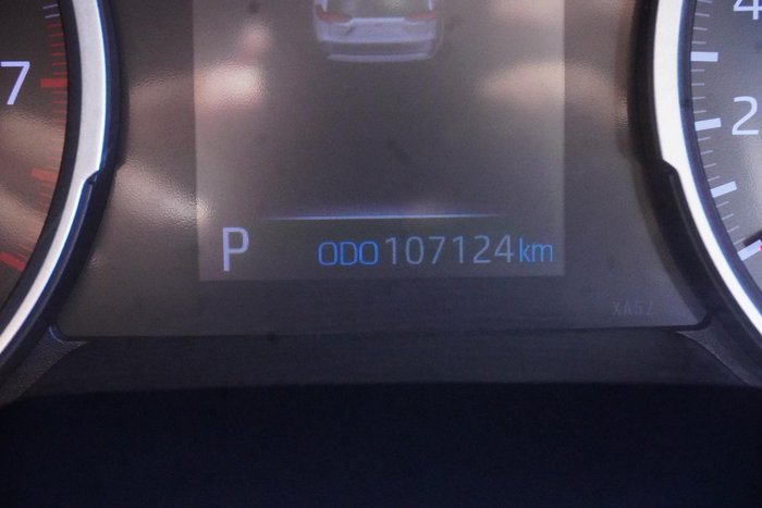 2020 Toyota RAV4 GXL