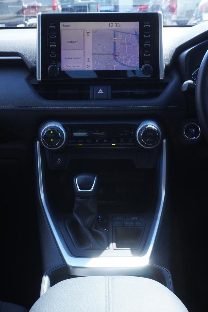 2020 Toyota RAV4 GXL