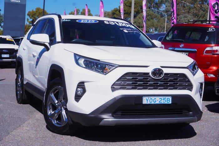 2020 Toyota RAV4