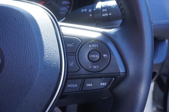 2020 Toyota RAV4 GXL