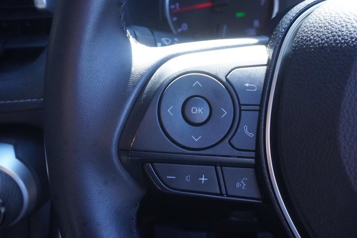 2020 Toyota RAV4 GXL