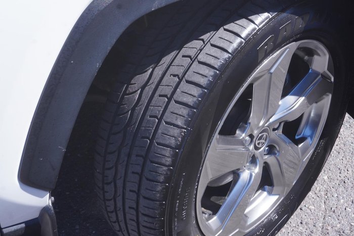 2020 Toyota RAV4 GXL