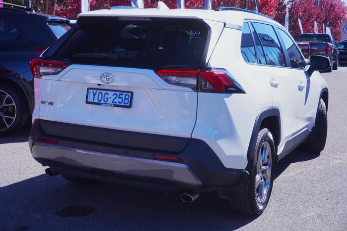 2020 Toyota RAV4 GXL