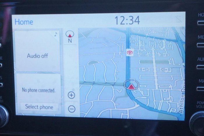 2020 Toyota RAV4 GXL