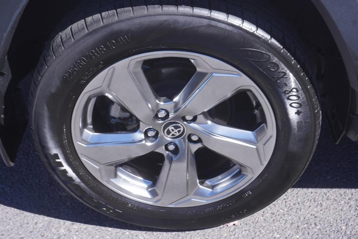 2020 Toyota RAV4 GXL