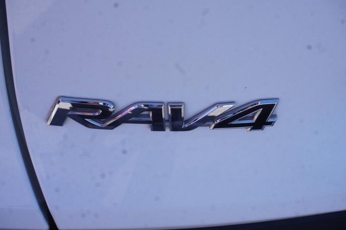 2020 Toyota RAV4 GXL