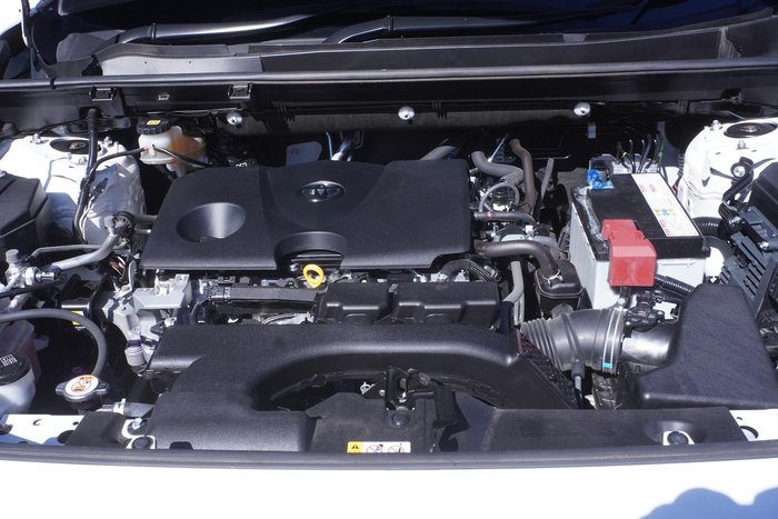 2020 Toyota RAV4 GXL