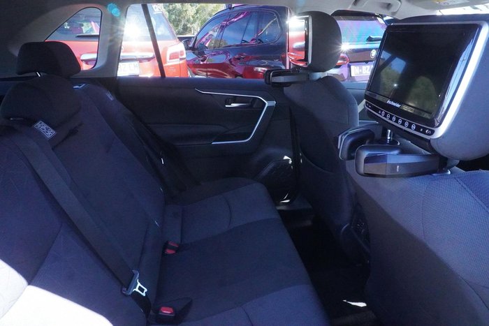 2020 Toyota RAV4 GXL