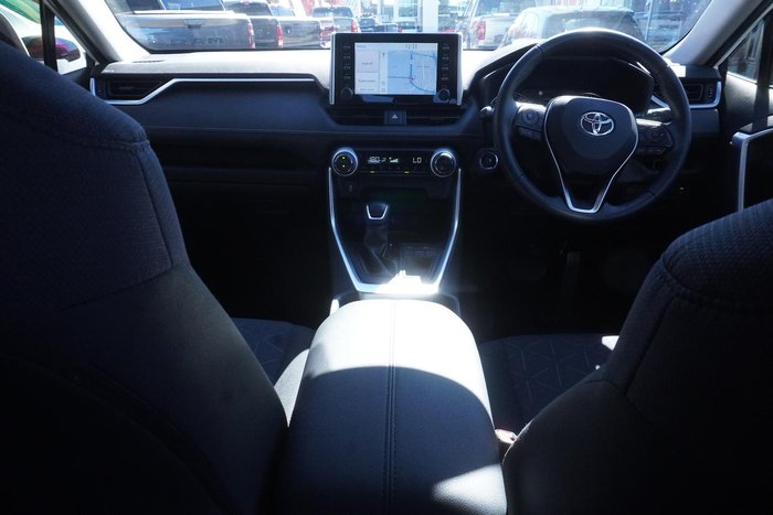 2020 Toyota RAV4 GXL