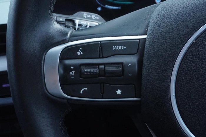 2022 Kia Sportage SX