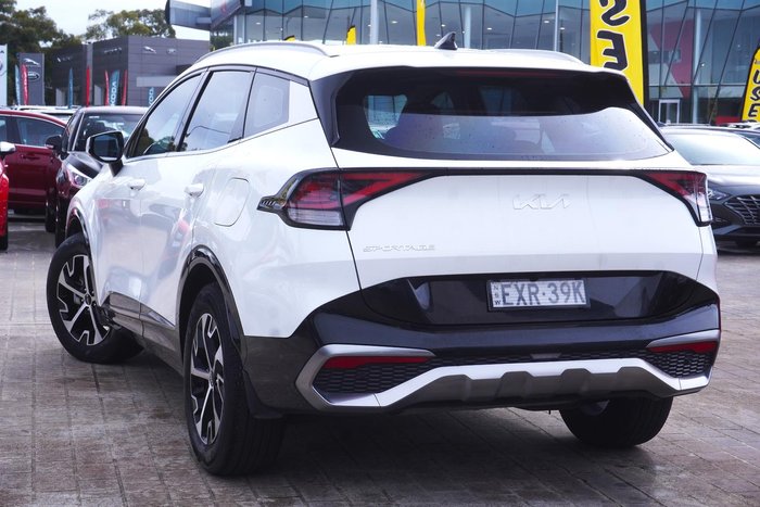 2022 Kia Sportage SX