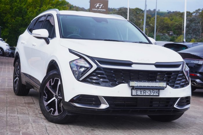 2022 Kia Sportage SX