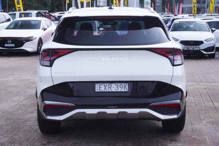 2022 Kia Sportage SX