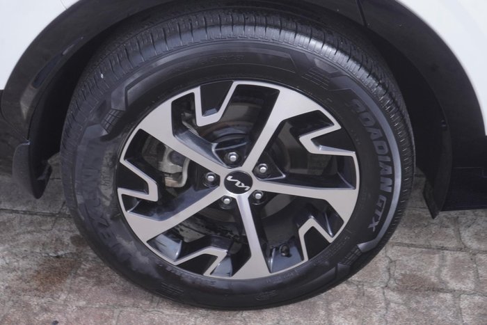 2022 Kia Sportage SX