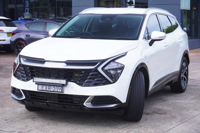 2022 Kia Sportage SX