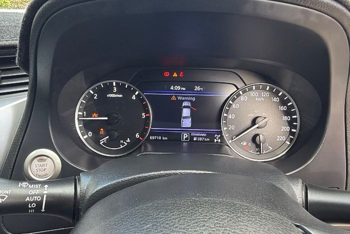 2021 Nissan Navara ST-X D23 MY21.5 4X4 Dual Range White