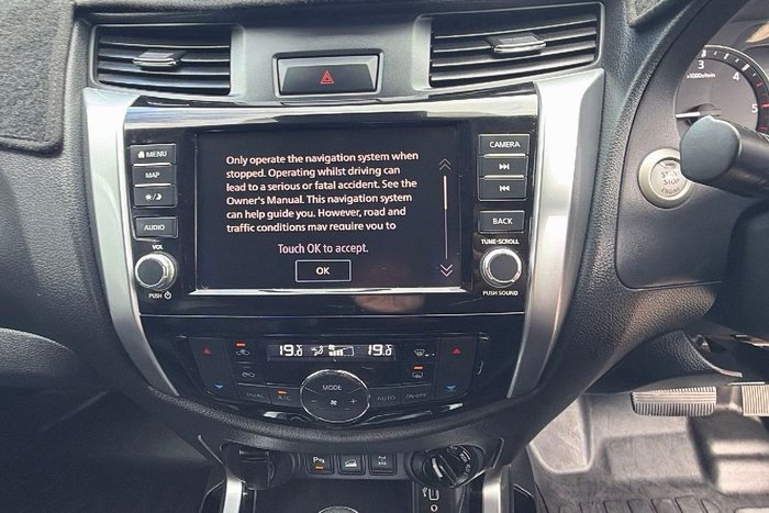 2021 Nissan Navara ST-X D23 MY21.5 4X4 Dual Range White