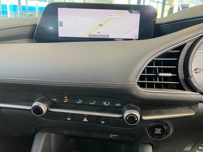 2019 Mazda 3 G20 Pure