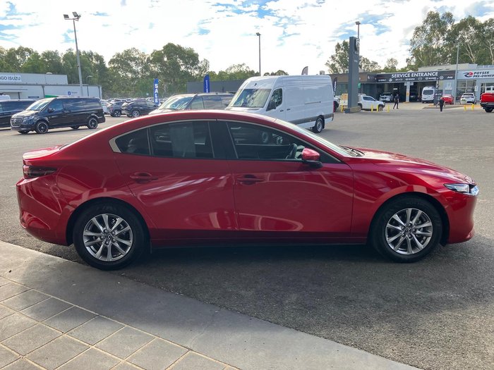 2019 Mazda 3 G20 Pure