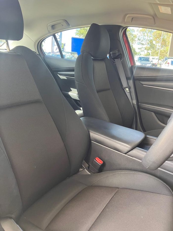 2019 Mazda 3 G20 Pure