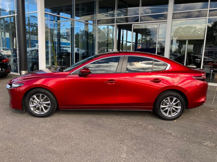 2019 Mazda 3 G20 Pure