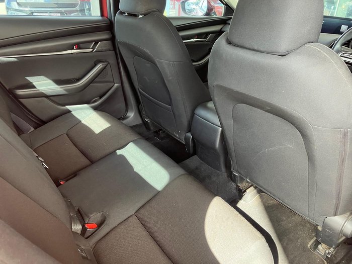 2019 Mazda 3 G20 Pure