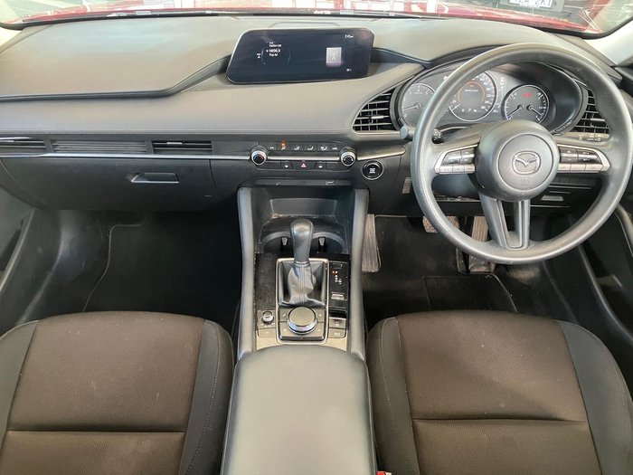 2019 Mazda 3 G20 Pure