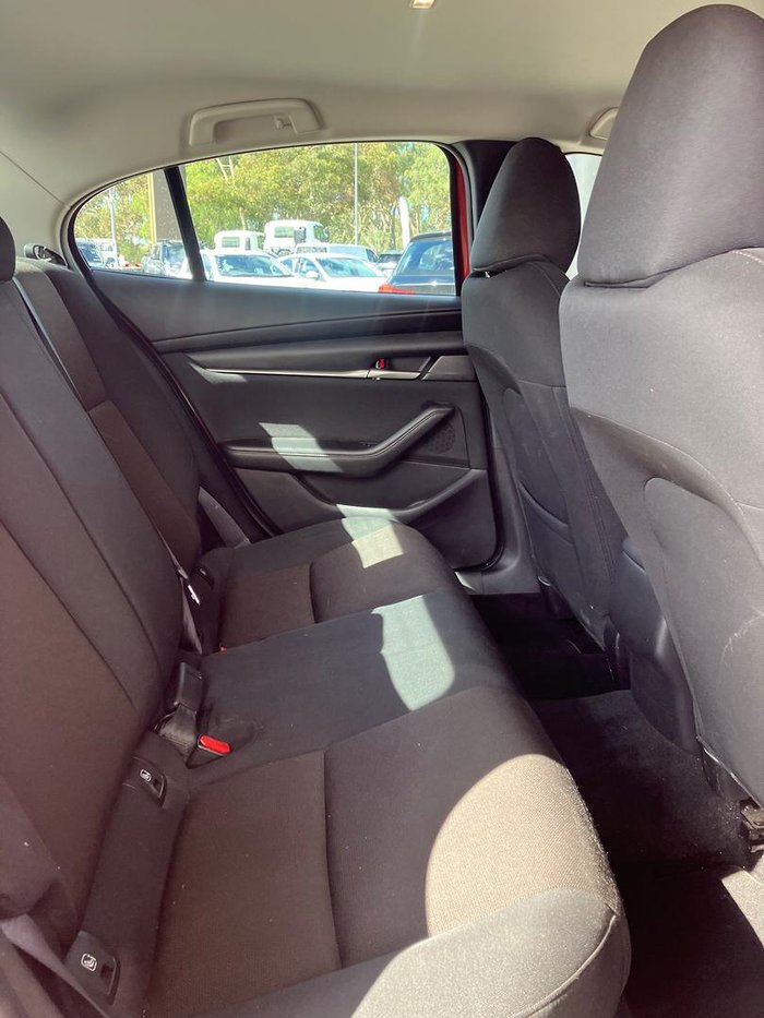 2019 Mazda 3 G20 Pure