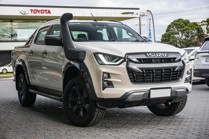 2020 Isuzu D-MAX X-TERRAIN