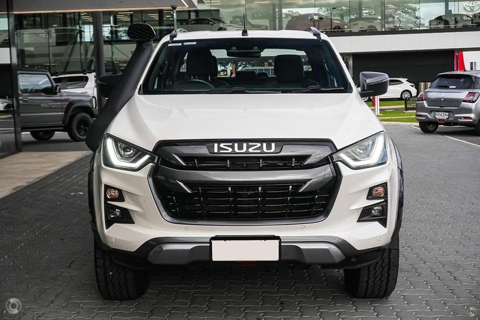 2020 Isuzu D-MAX X-TERRAIN
