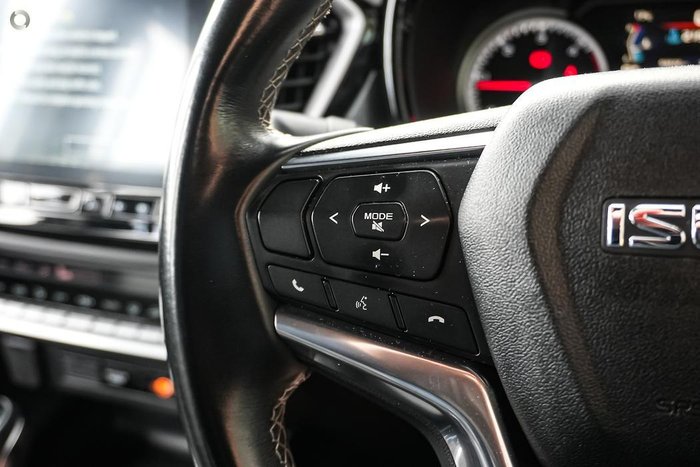 2020 Isuzu D-MAX X-TERRAIN