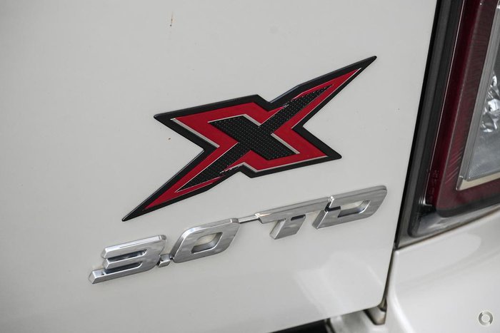 2020 Isuzu D-MAX X-TERRAIN