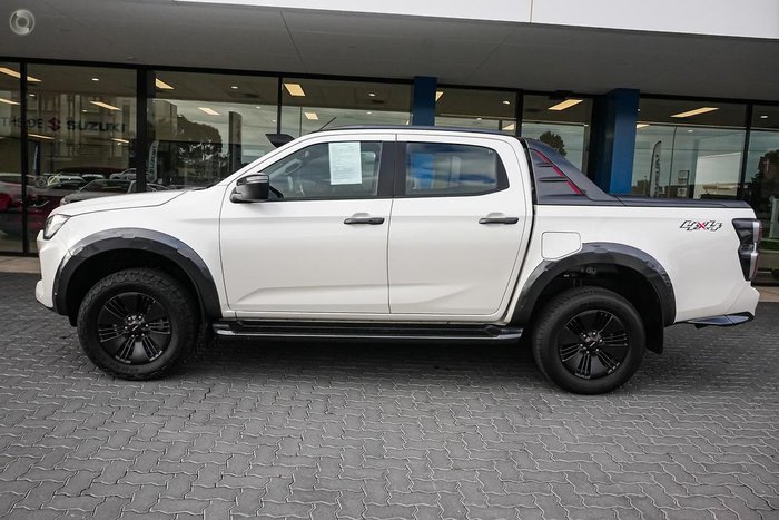 2020 Isuzu D-MAX X-TERRAIN