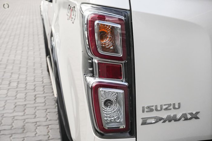 2020 Isuzu D-MAX X-TERRAIN