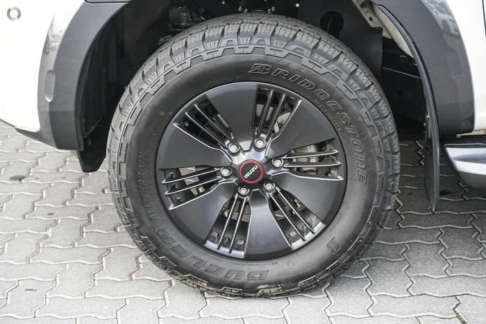 2020 Isuzu D-MAX X-TERRAIN