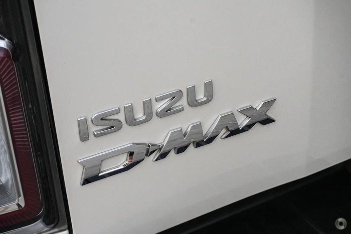 2020 Isuzu D-MAX X-TERRAIN
