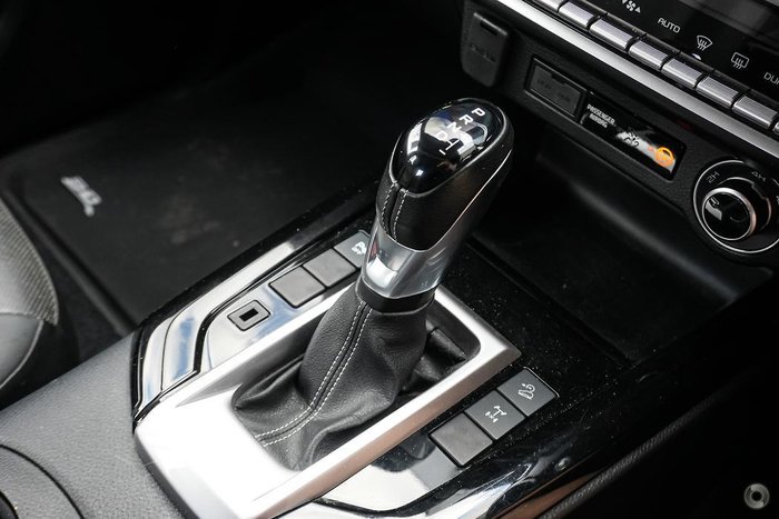 2020 Isuzu D-MAX X-TERRAIN