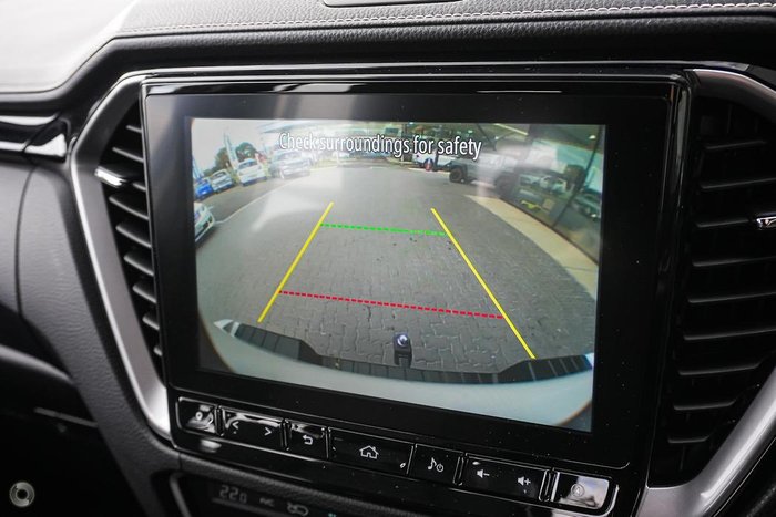 2020 Isuzu D-MAX X-TERRAIN