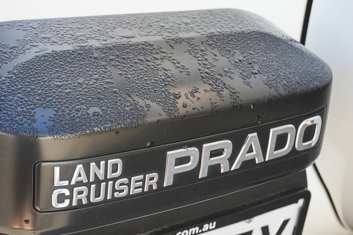 2020 Toyota Landcruiser Prado VX