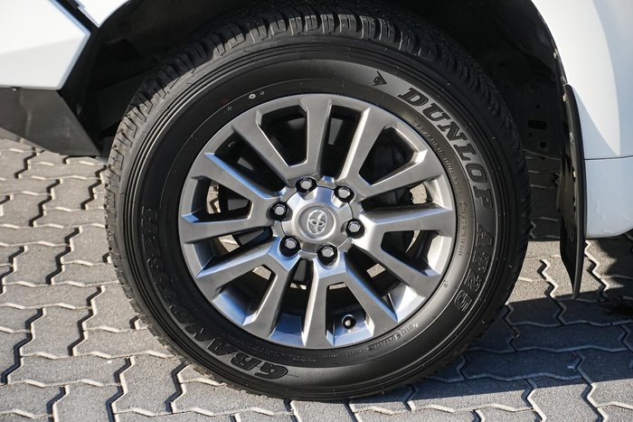 2020 Toyota Landcruiser Prado VX