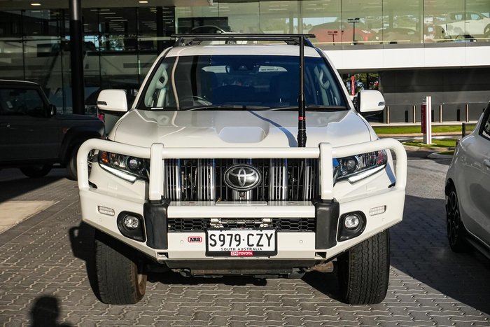 2020 Toyota Landcruiser Prado VX