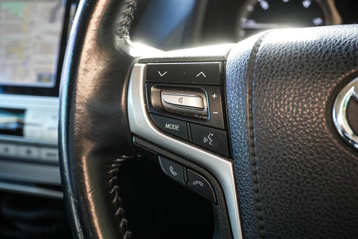 2020 Toyota Landcruiser Prado VX