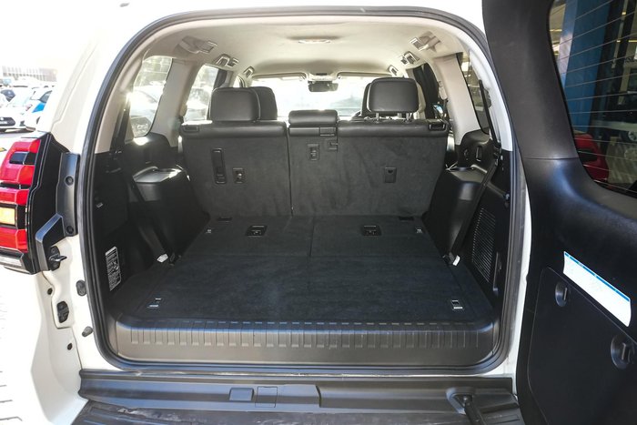 2020 Toyota Landcruiser Prado VX