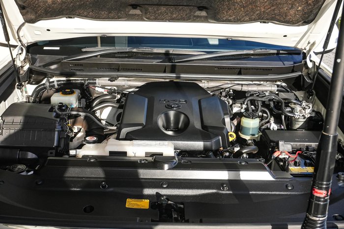 2020 Toyota Landcruiser Prado VX