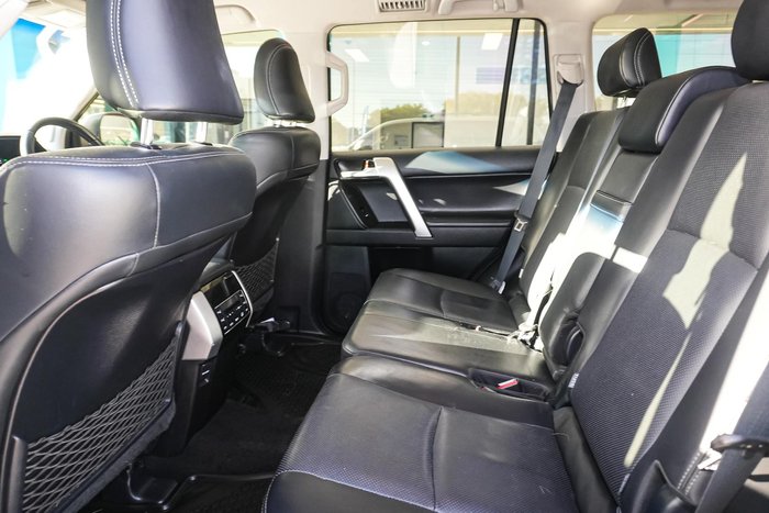 2020 Toyota Landcruiser Prado VX