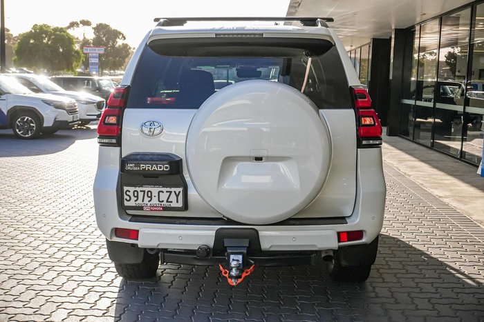 2020 Toyota Landcruiser Prado VX