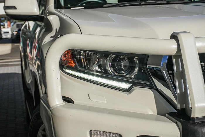 2020 Toyota Landcruiser Prado VX