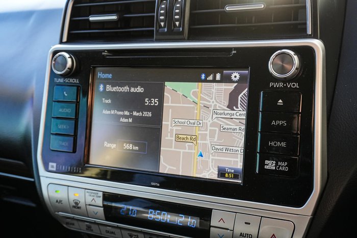 2020 Toyota Landcruiser Prado VX