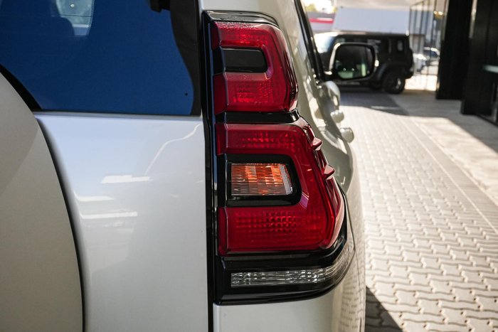 2020 Toyota Landcruiser Prado VX